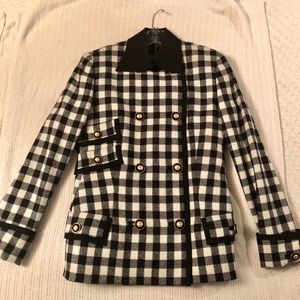 Vintage Versace Women’s Suit Jacket and Skirt